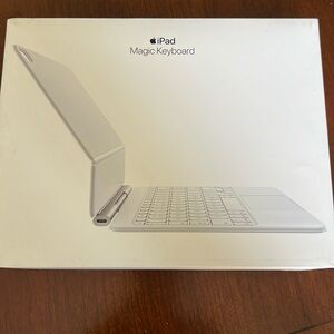 iPad Magic Keyboard BOX ONLY